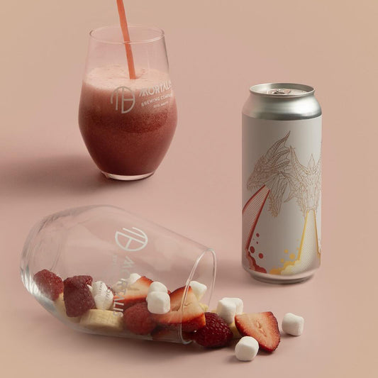 Mortalis Brewing Company DemiHydra | Raspberry + Strawberry + Banana + Marshmallow Mortalis Brewing Company DemiHydra | Raspberry + Strawberry + Banana + Marshmallow