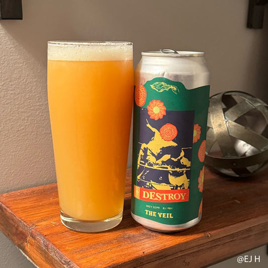 The Veil Brewing Co.. Destroy The Veil Brewing Co.. Destroy