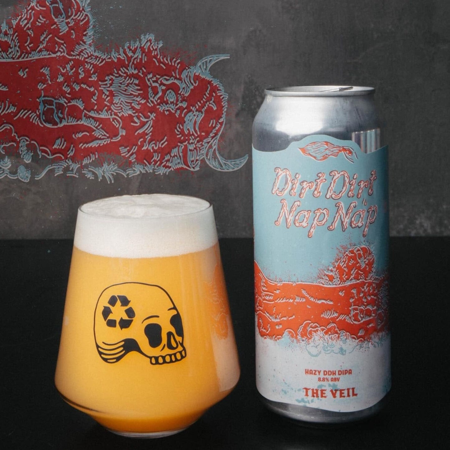 Dirt Dirt Nap Nap [Pre-Order]