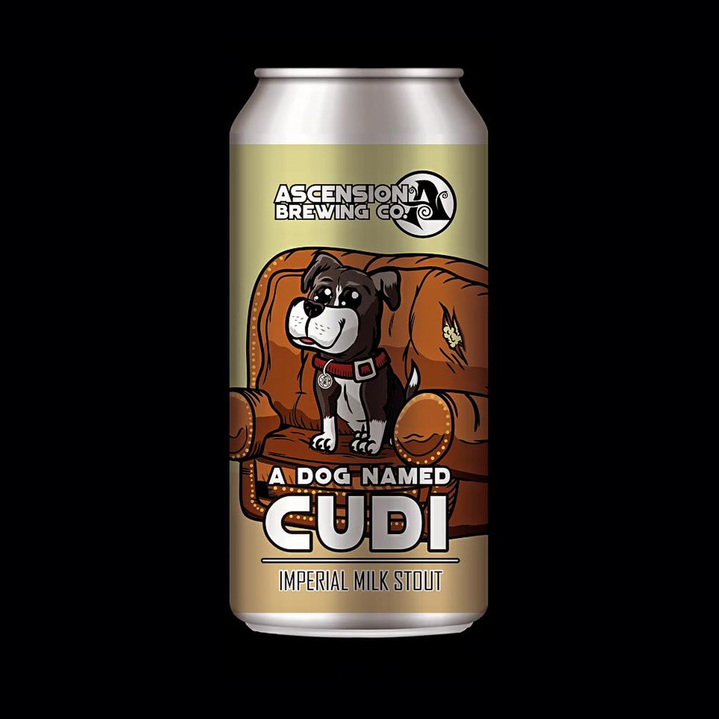 A Dog Named Cudi