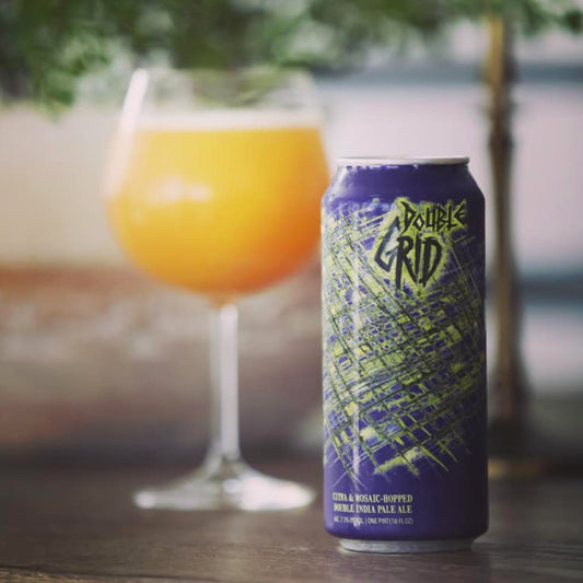 Hop Butcher for the World. Double Grid Hop Butcher for the World. Double Grid