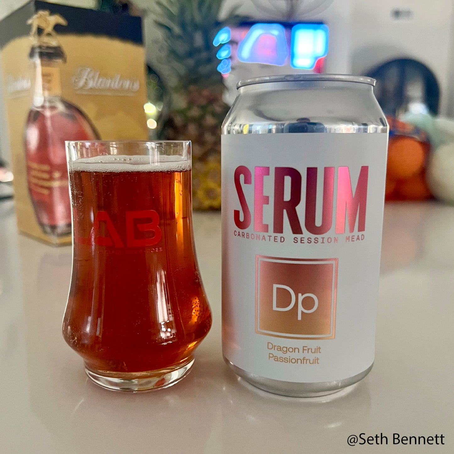 Serum [Dragon Fruit Passion Fruit]