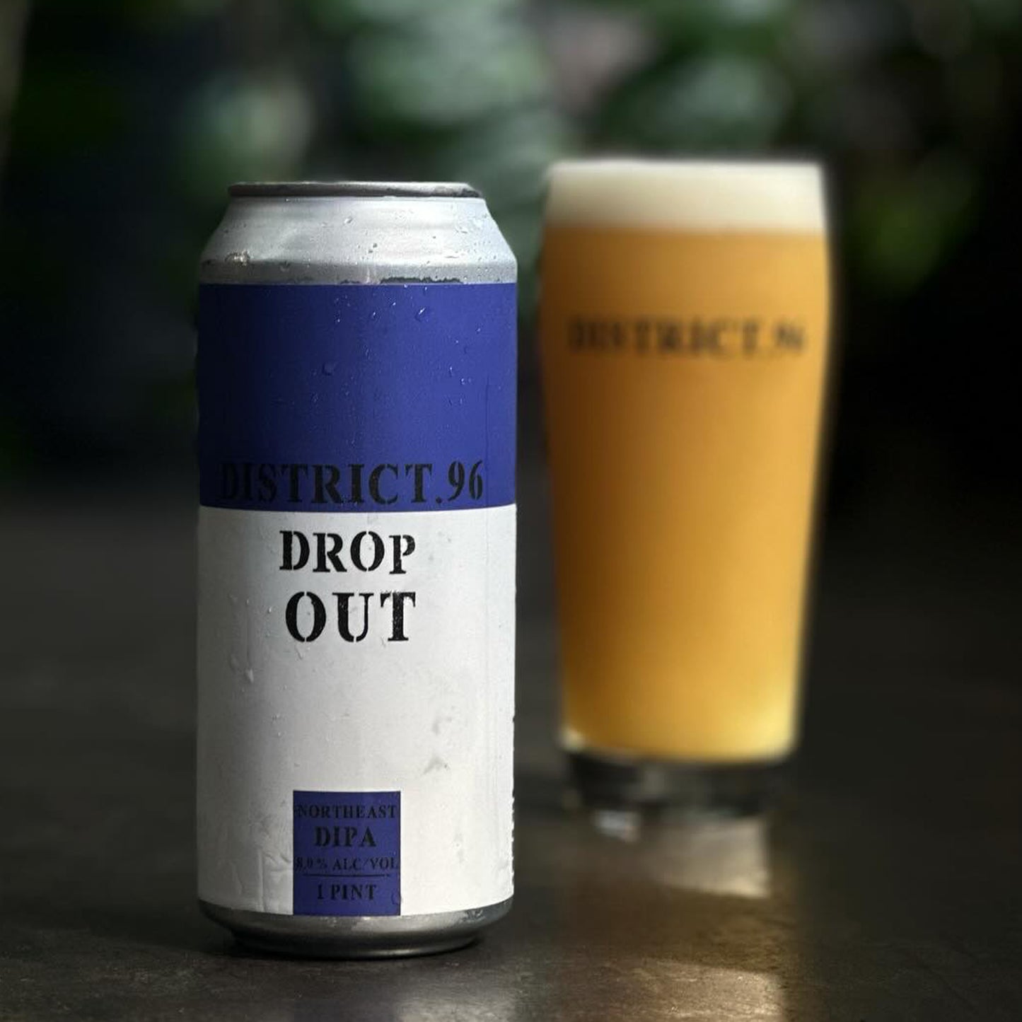 Drop Out [Pre-Order]