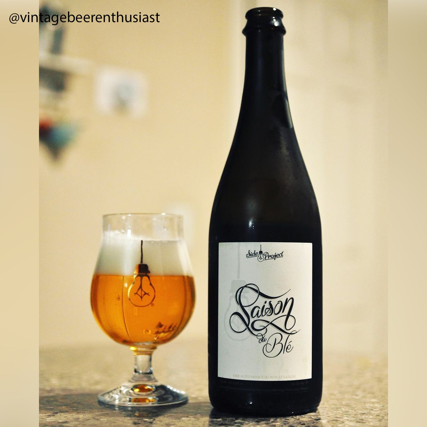 Saison du Ble 10 Year