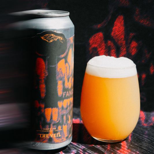 The Veil Brewing Co.. Dull Fangs The Veil Brewing Co.. Dull Fangs