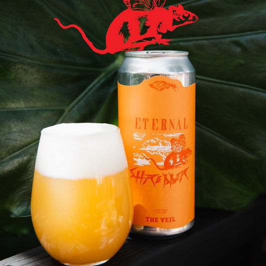 The Veil Brewing Co. Eternal Shredder The Veil Brewing Co. Eternal Shredder