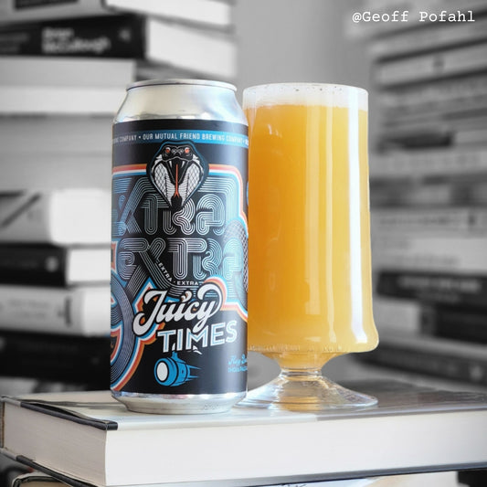 Extra Extra Juicy Times [Collab w/ Mutual Friends] [Pre-Order]