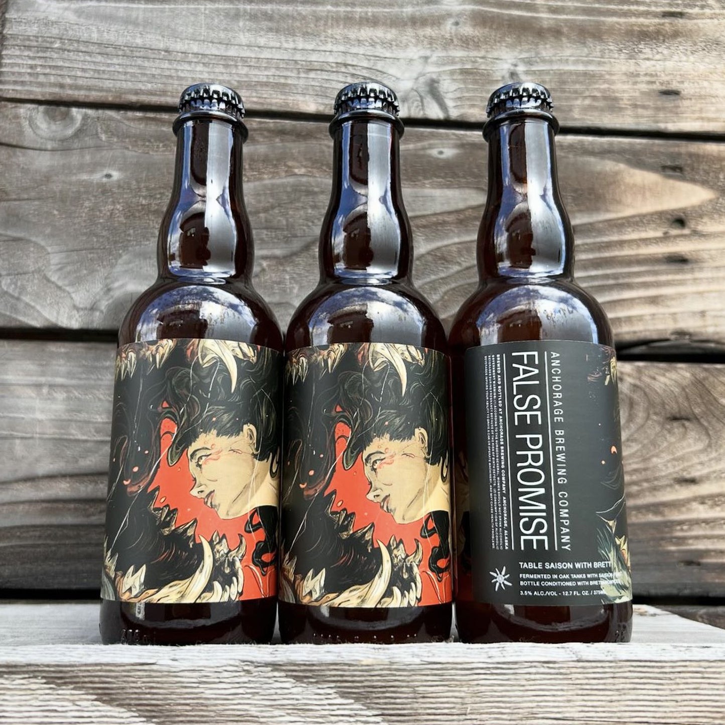 False Promise [20L Keg] [Pre-Order]