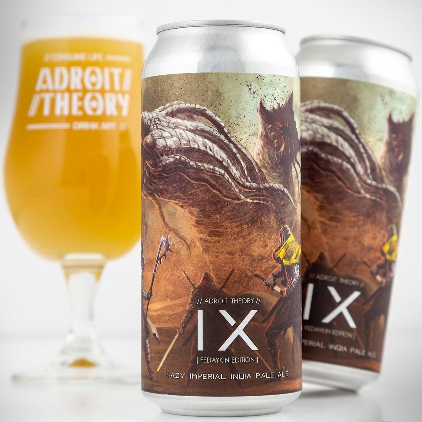 IX [Fedaykin] [Pre-Order]
