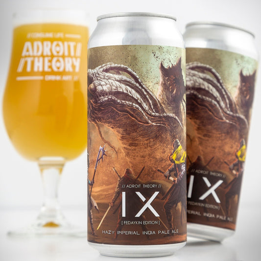IX [Fedaykin Edition] [Pre-Order]