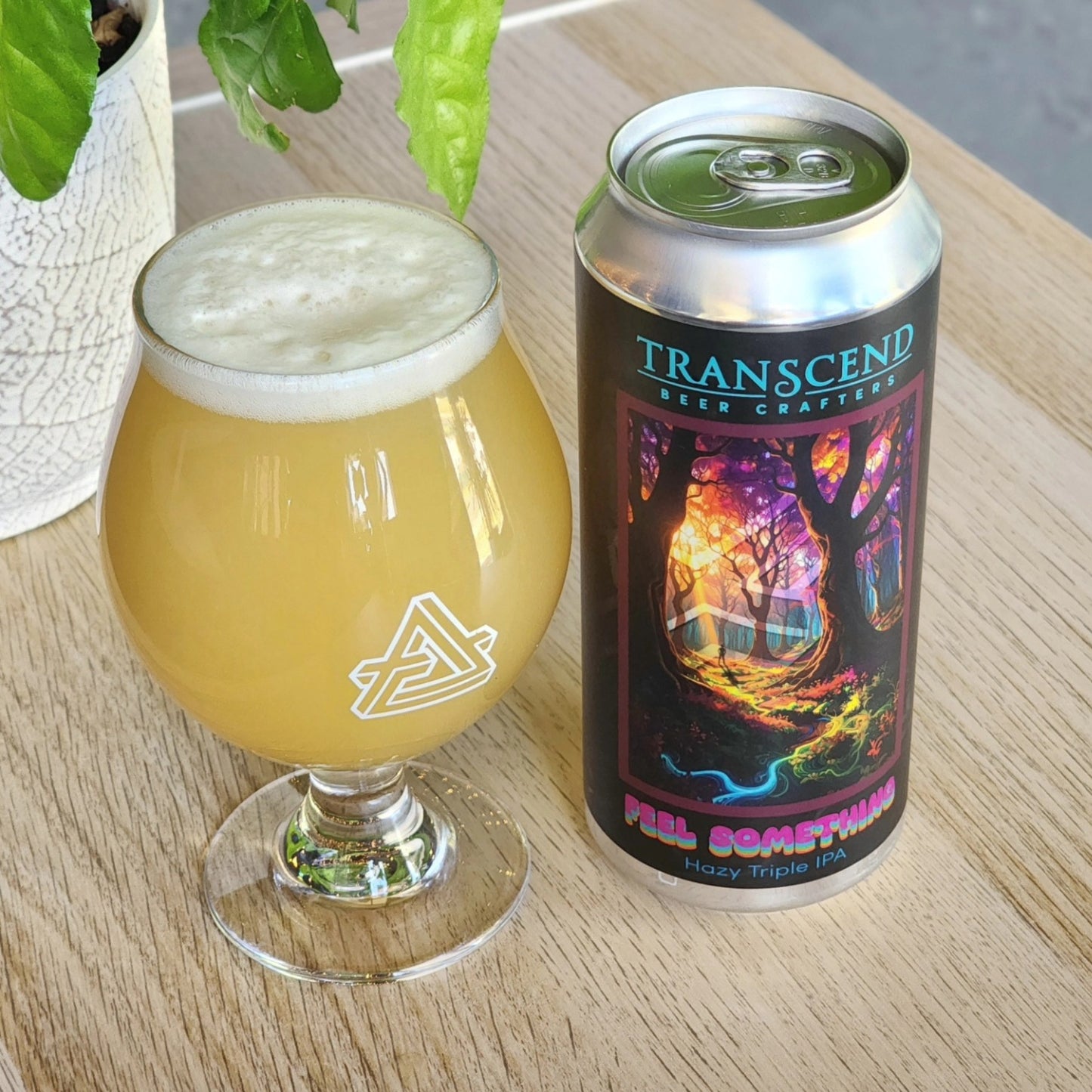 Feel Something [20L Keg] [Pre-Order]