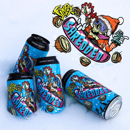 Finely Shredded [Pre-Order]