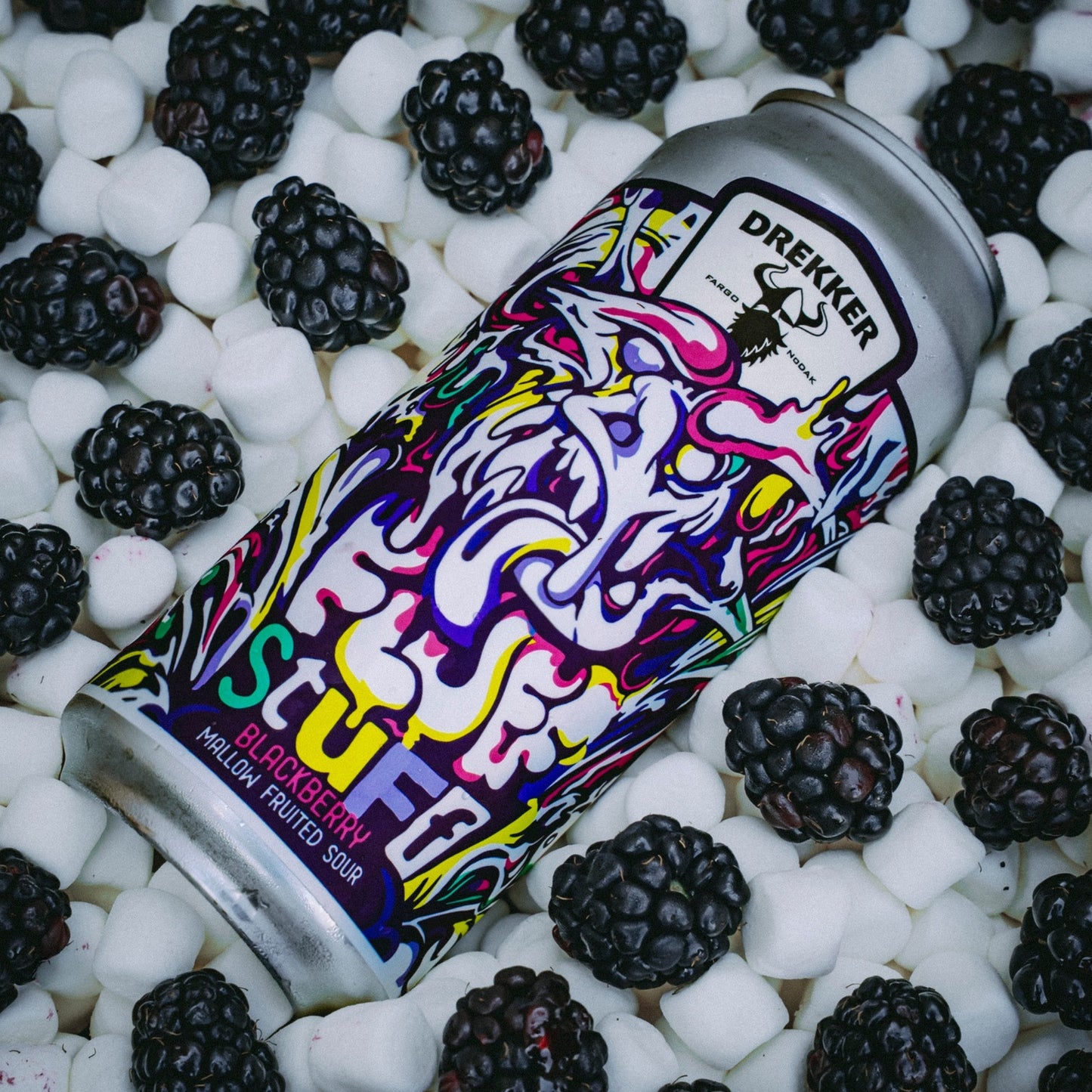 Fluff Stuff [Blackberry] [Pre-Order]