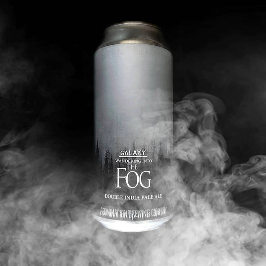 Wandering Into the Fog [Galaxy]