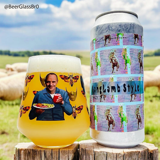 Baa Baa Brewhouse. Ganglamb Style Baa Baa Brewhouse. Ganglamb Style