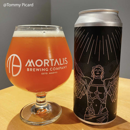 Mortalis Brewing Company. Icarus Golden Grahams Mortalis Brewing Company. Icarus Golden Grahams
