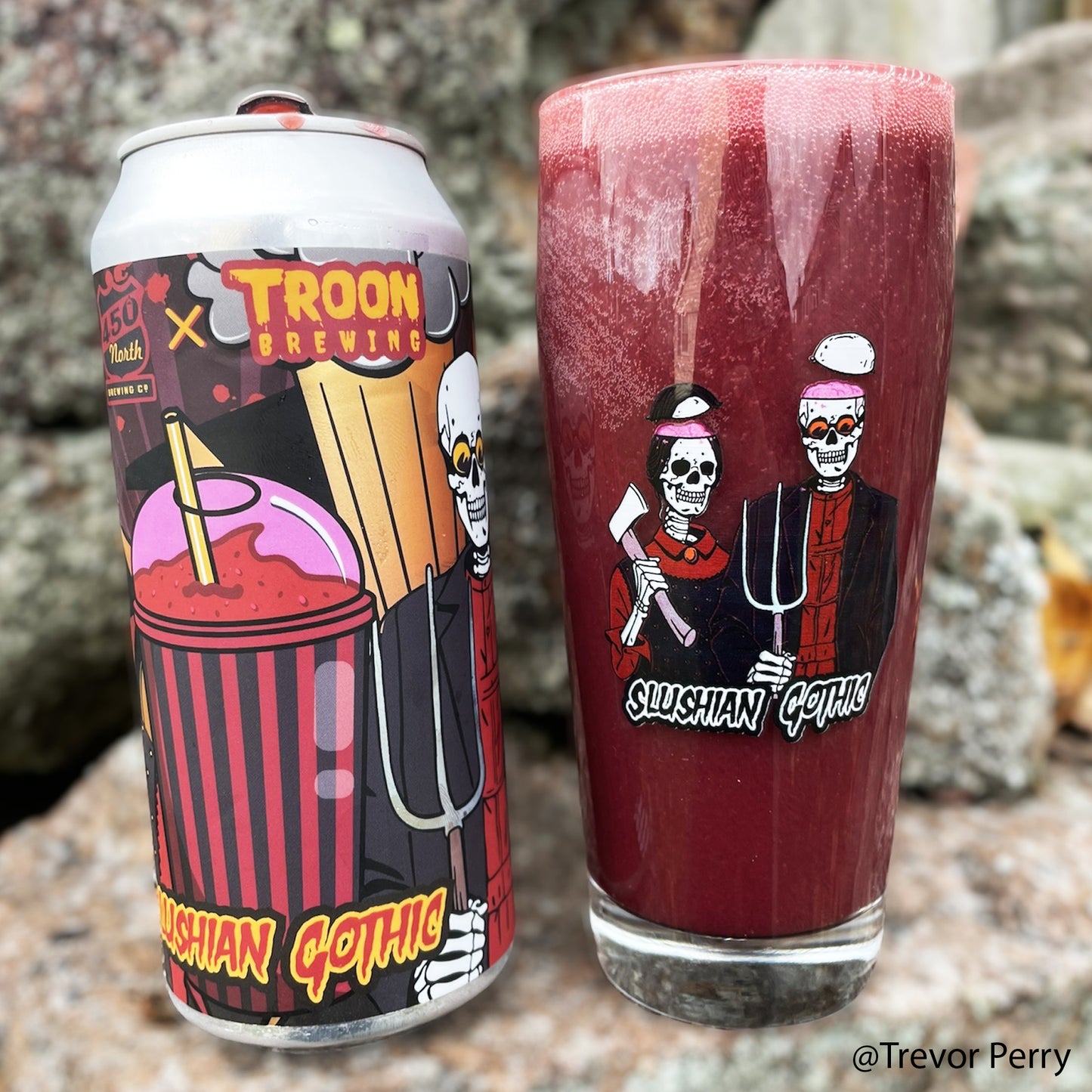 Slushian Gothic XXL [Collab w/ Troon Brewing]