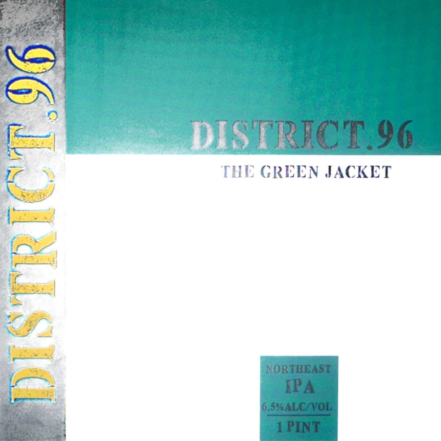 Green Jacket [Pre-Order]