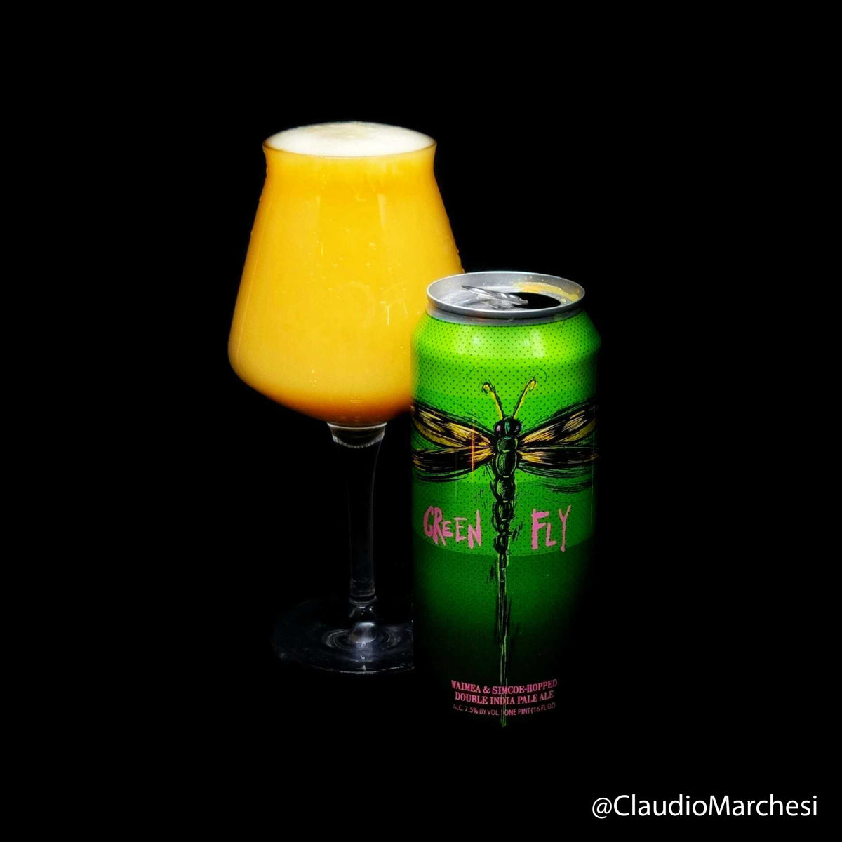 Green Fly [Pre-Order]