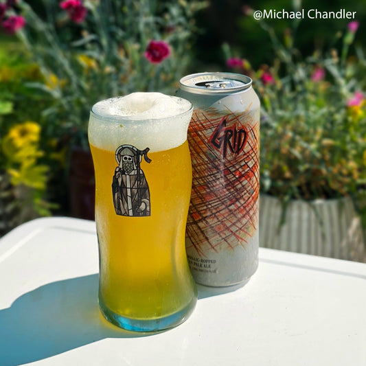 Hop Butcher For the World. Grid Hop Butcher For the World. Grid