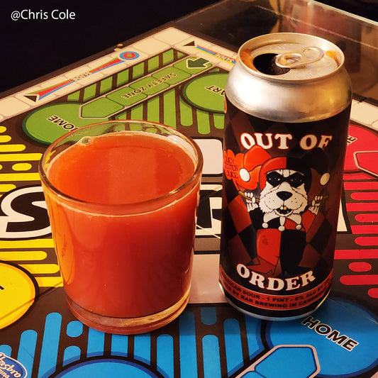Out of Order [Juicy Jester Juice]