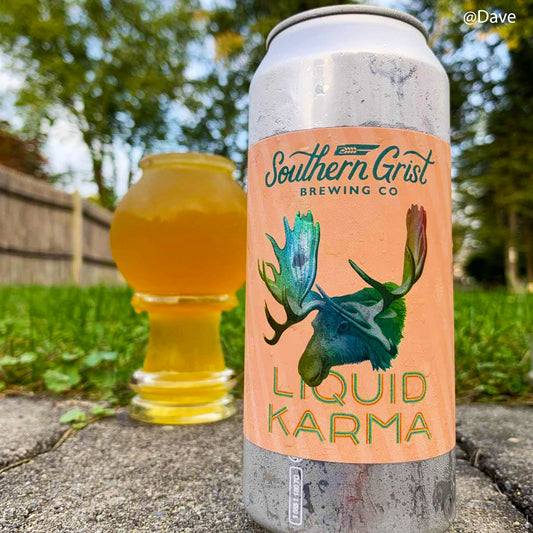 Southern Grist. Liquid Karma [Pre-Order] - Brew Export