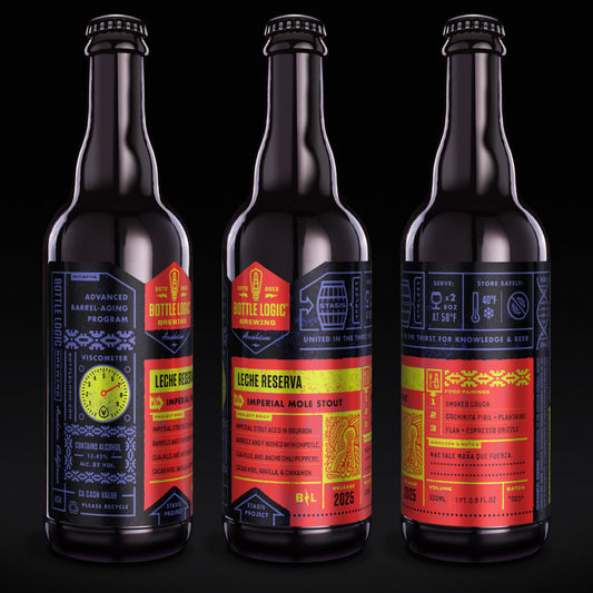 Leche Reserva [2025] [Pre-Order]