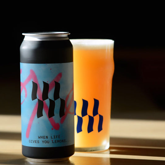 Modestman Brewing LLC When Life Gives You Lemons Modestman Brewing LLC When Life Gives You Lemons