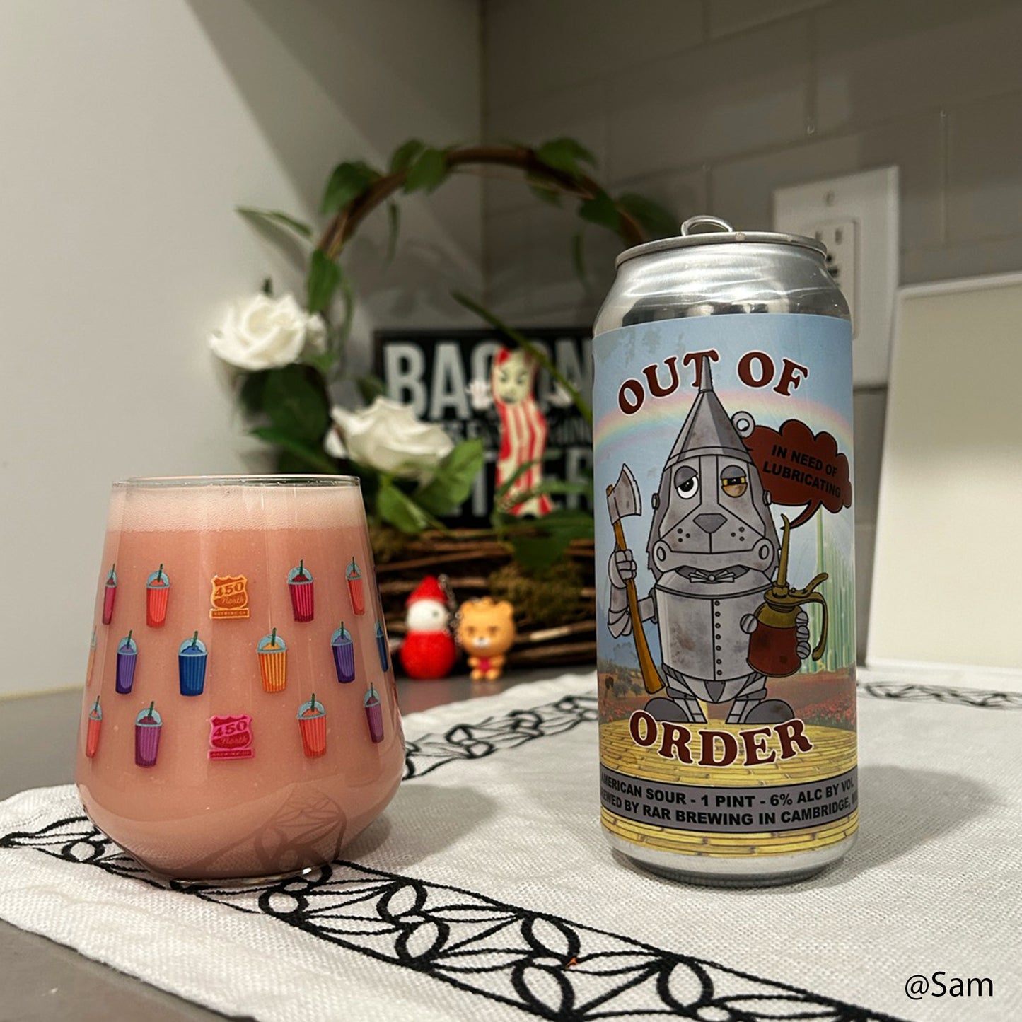 Out of Order [In Need of Lubricating] [Pre-Order]