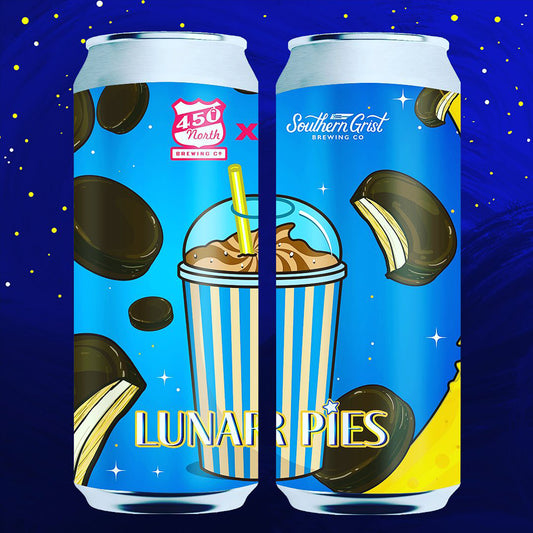 Slushy XL | Lunar Pies [Collab w/ Southern Grist]