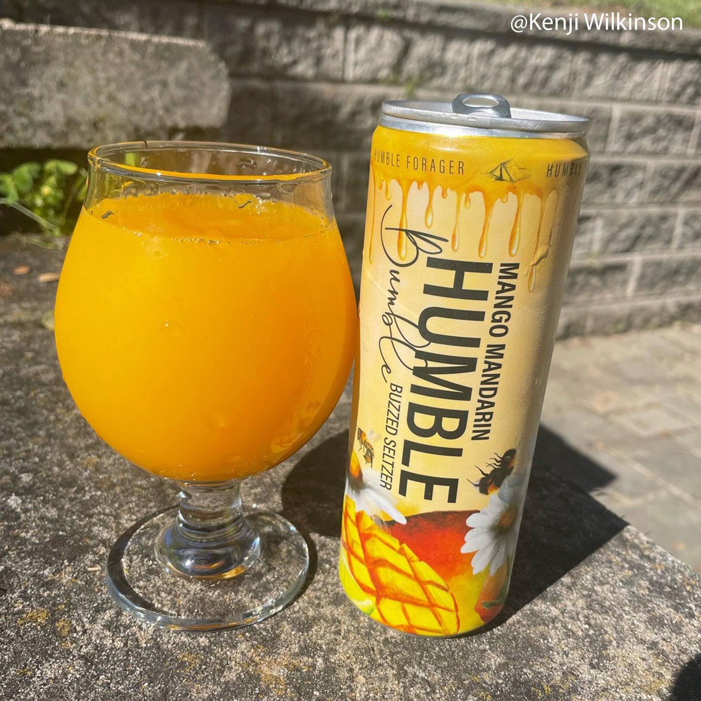 Humble Bumble [V7 - Mango Mandarin] [Pre-Order]