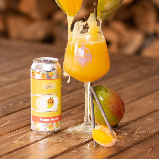 Parish Brewing Co. Mango Mochi [Pre-Order] - Brew Export