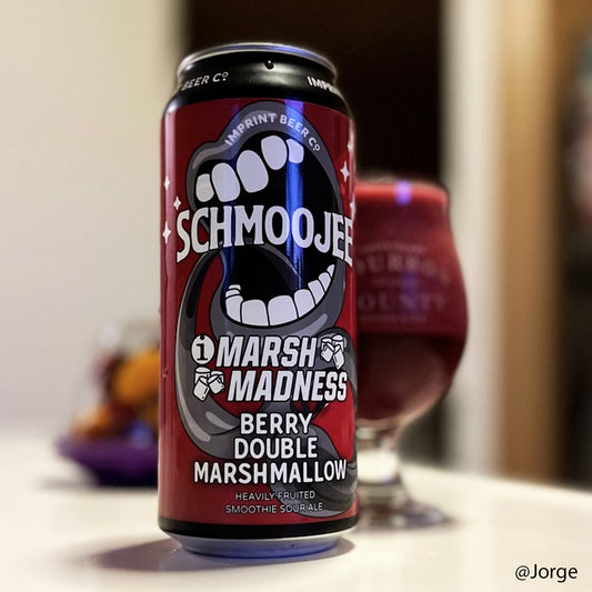 Schmoojee // Marsh Madness [Berry Double Marshmallow]