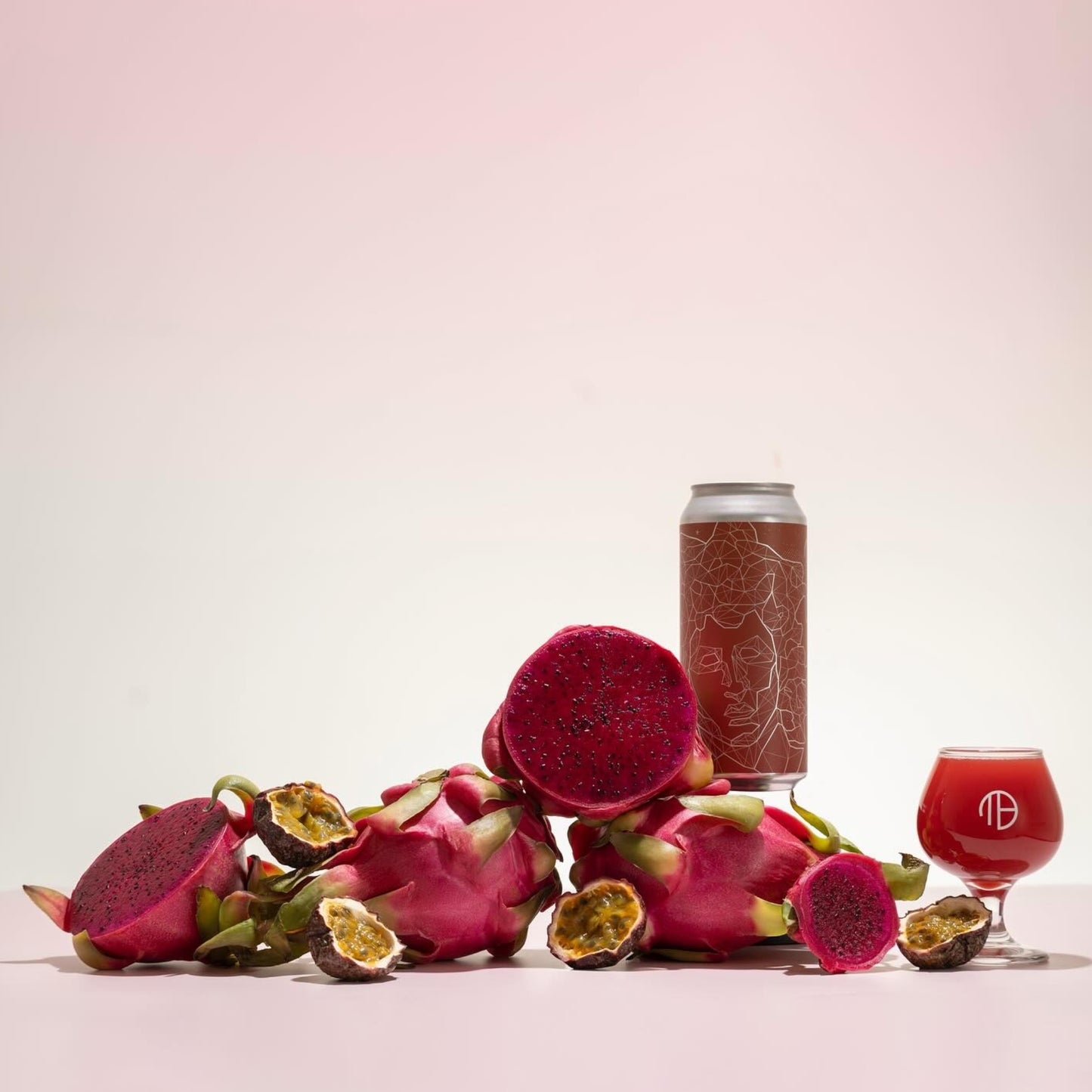 Medusa [Passion Fruit Dragon Fruit] [Pre-Order]
