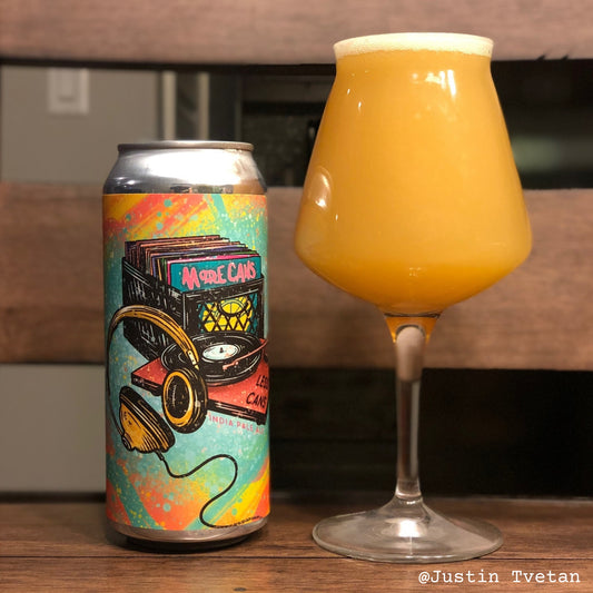 More Cans, Less Cans