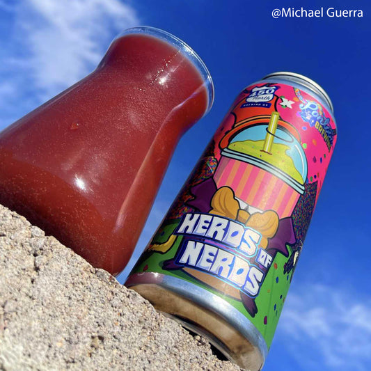 Slushy XXL [Herd of Nerds]  [Collab w/ Pontoon Brewing]