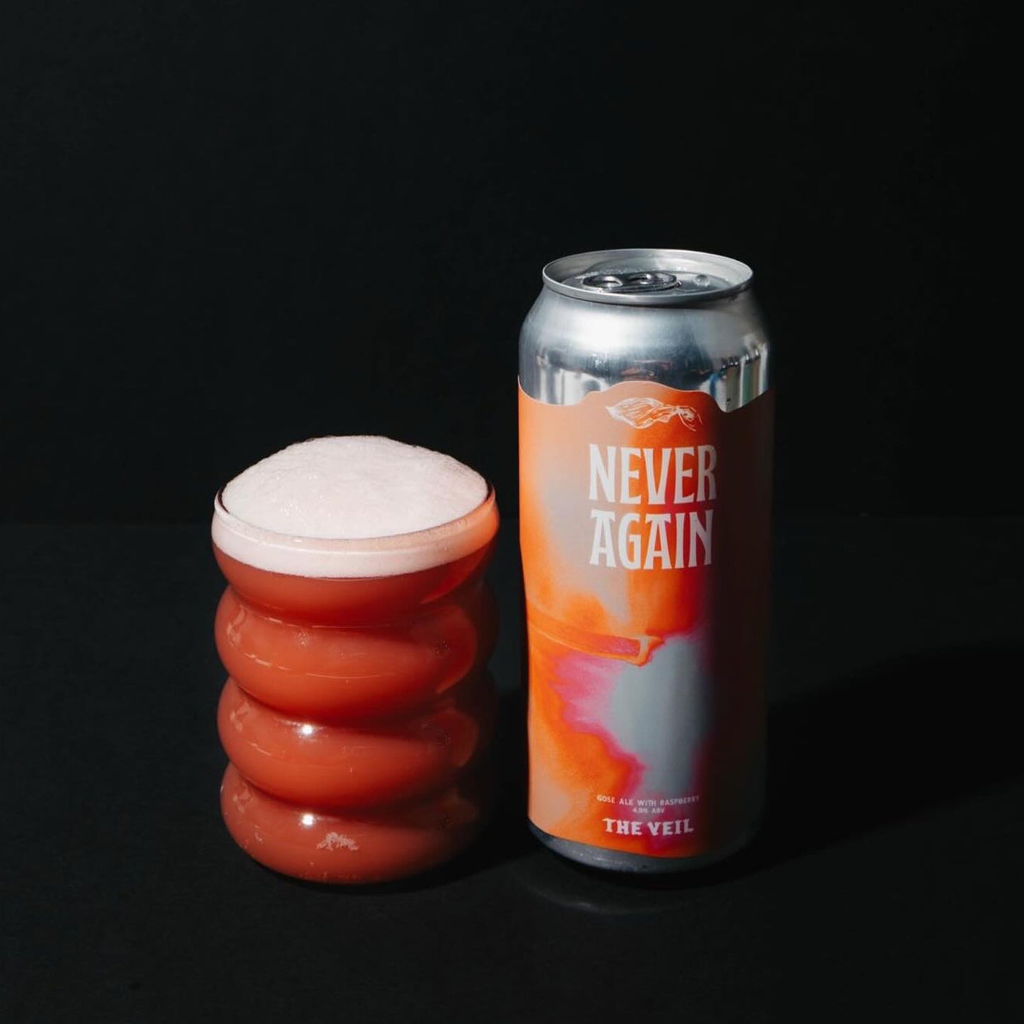 Never Again [Pre-Order]