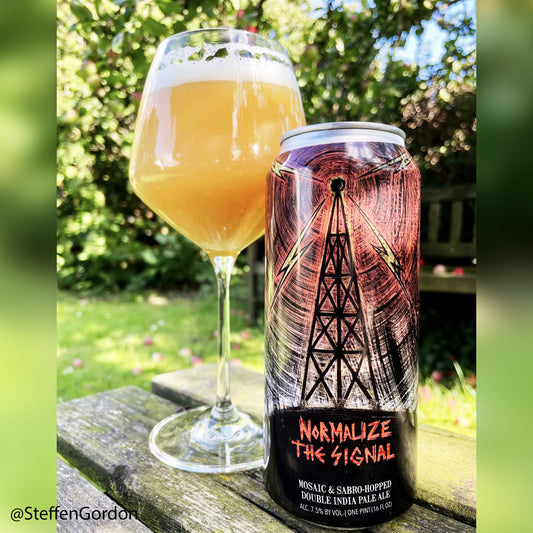 Normalize The Signal [Pre-Order]