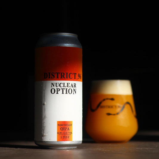 Nuclear Option [Pre-Order]