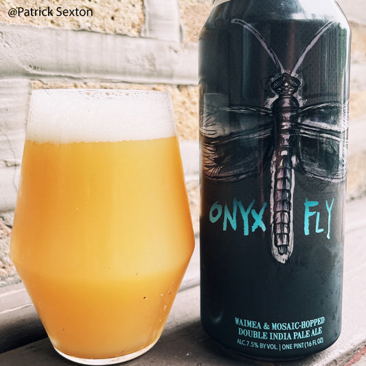 Hop Butcher For the World. Onyx Fly - Brew Export