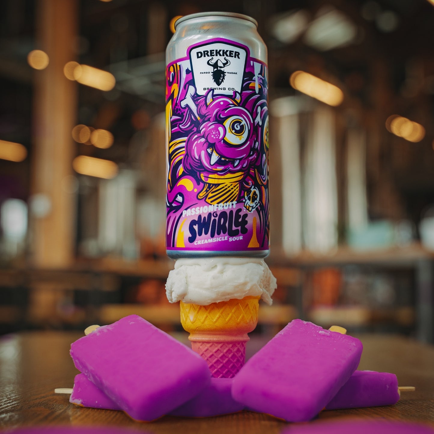 Swirlee [Passionfruit Creamsicle] [Pre-Order]