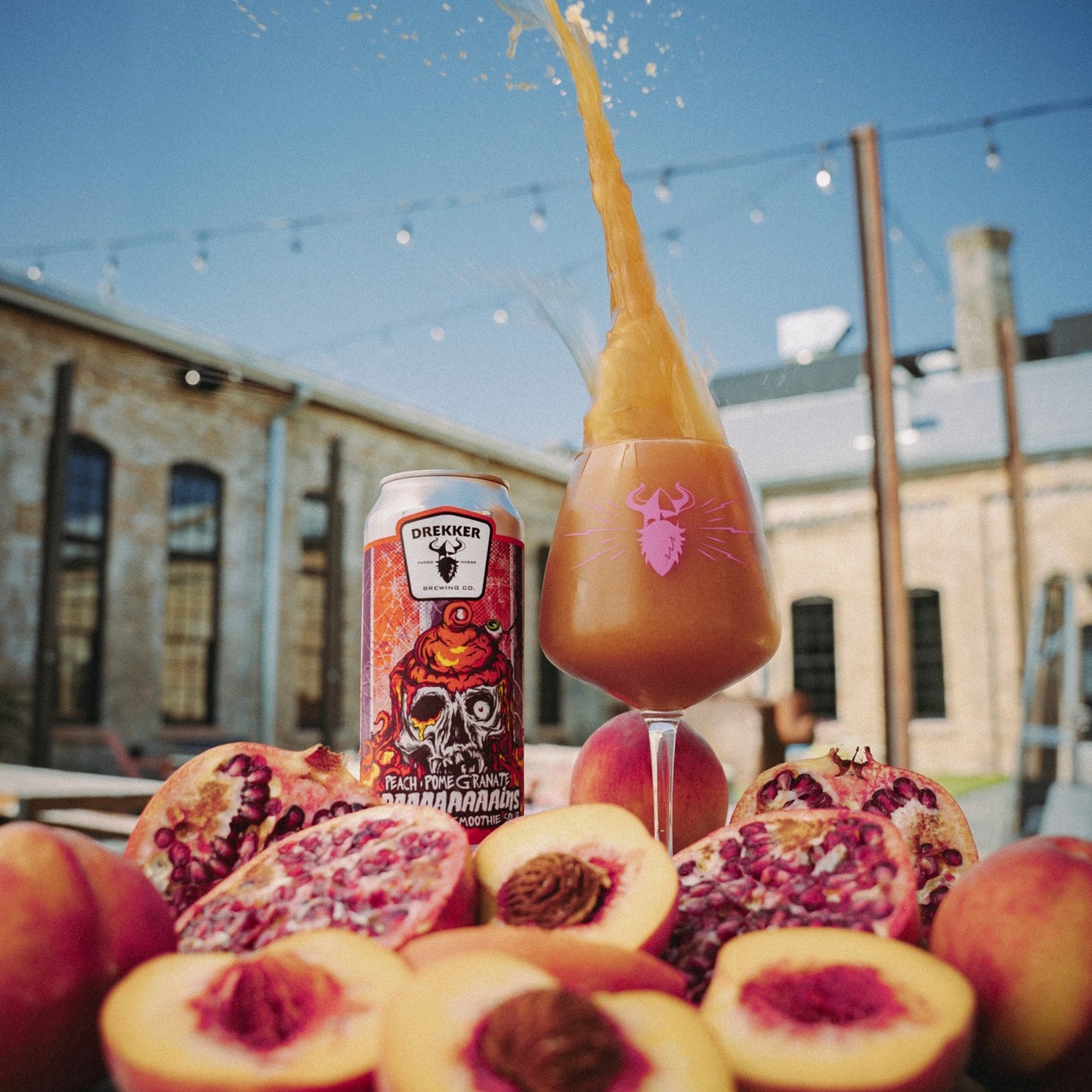 Braaaaaaaains [Peach Pomegranate] [Pre-Order]