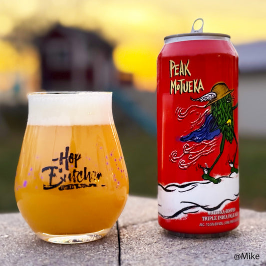 Hop Butcher For The World Peak Motueka Hop Butcher For The World Peak Motueka