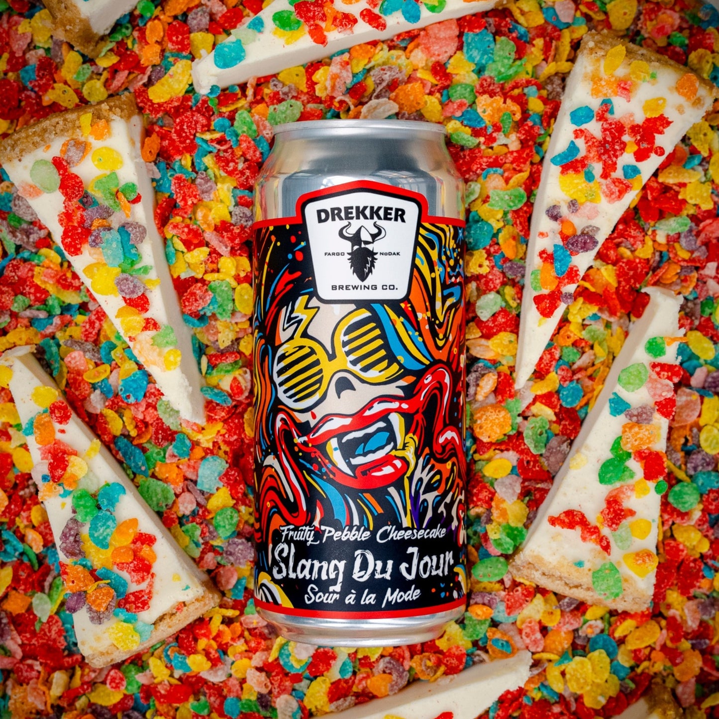 Slang Du Jour [Fruity Pebble Cheesecake] [Pre-Order]