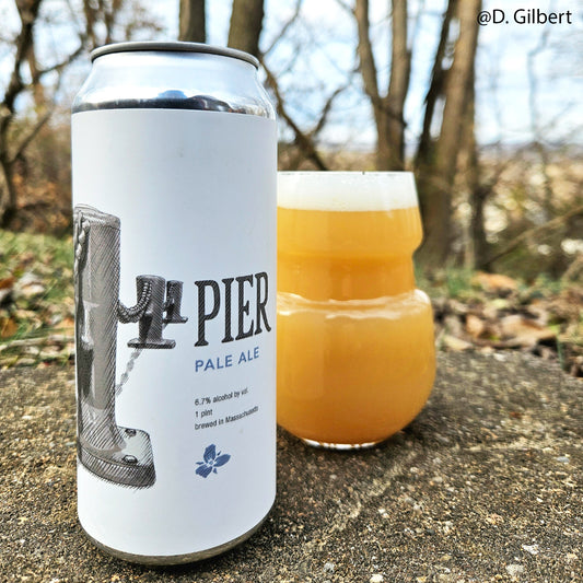 Trillium Brewing Company. Pier - Brew Export