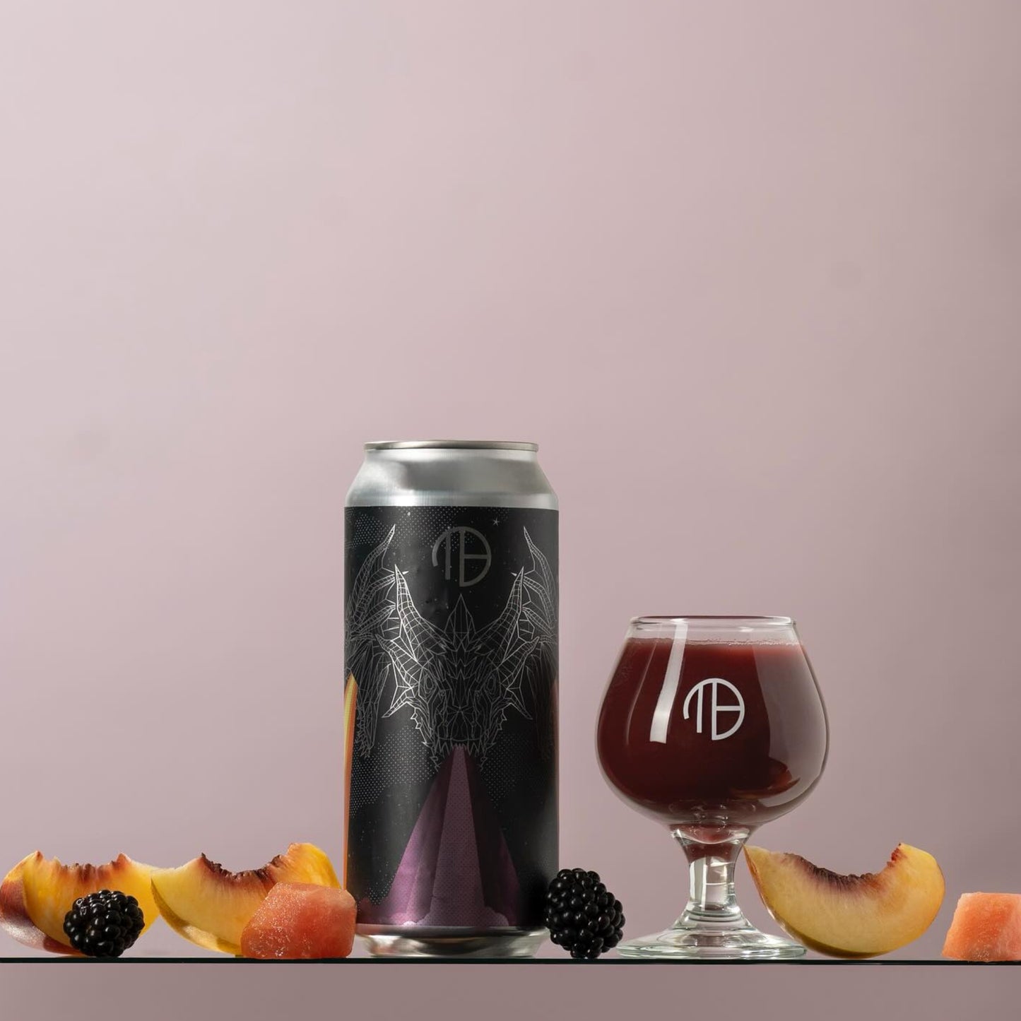 Hydra [Pink Guava Peach Boysenberry] [Pre-Order]