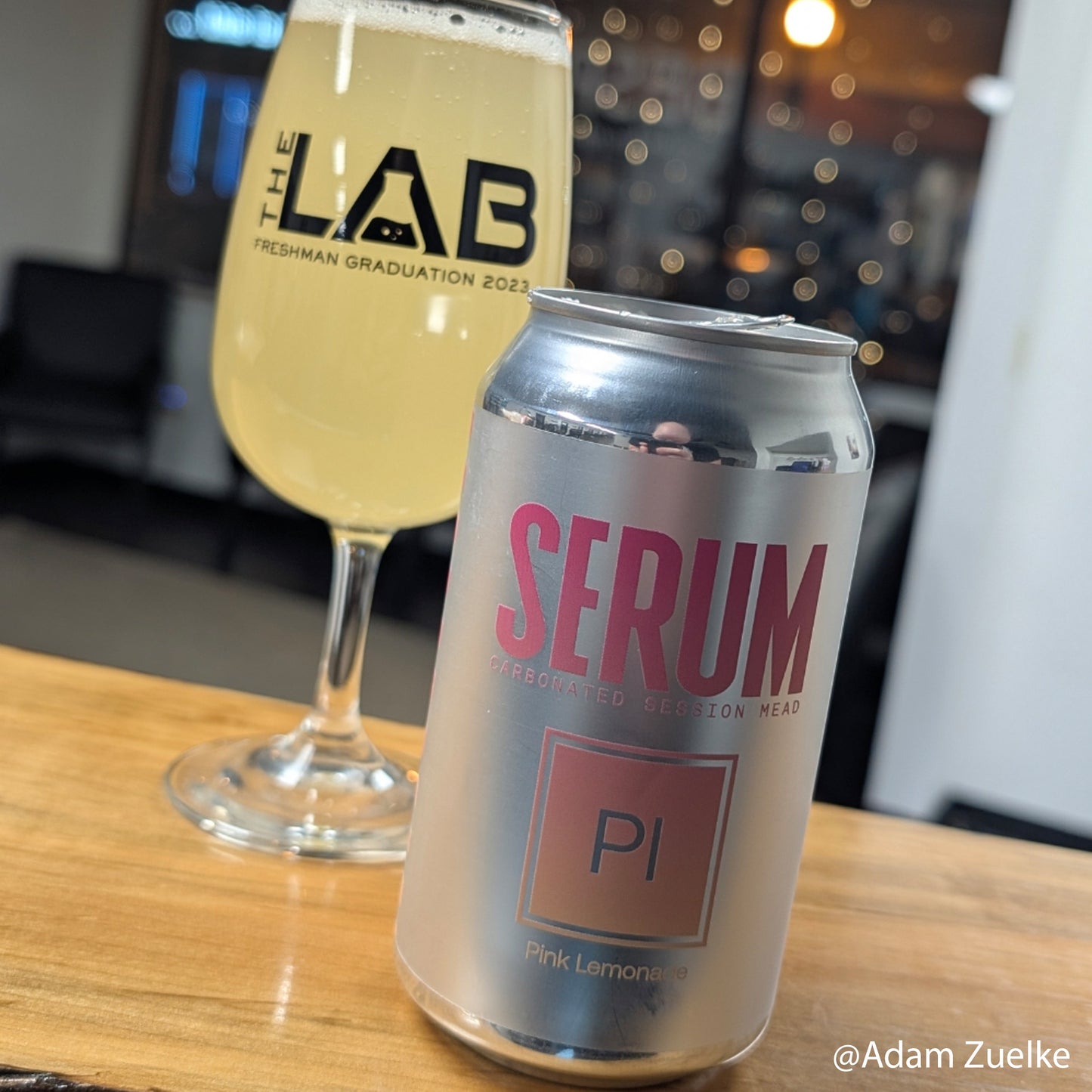 Serum [Pink Lemonade]