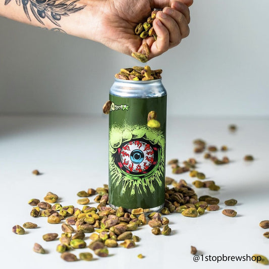 Imprint Beer Co. Coconut Pistachio Cheesecake Imprint Beer Co. Coconut Pistachio Cheesecake