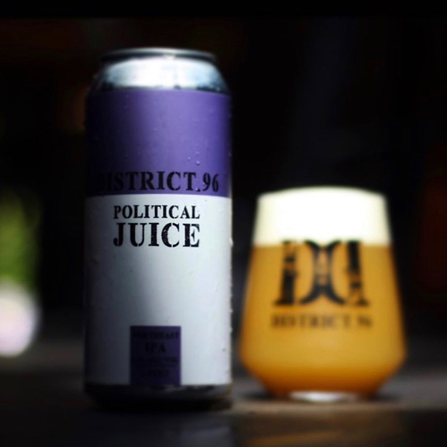 Political Juice [Pre-Order]