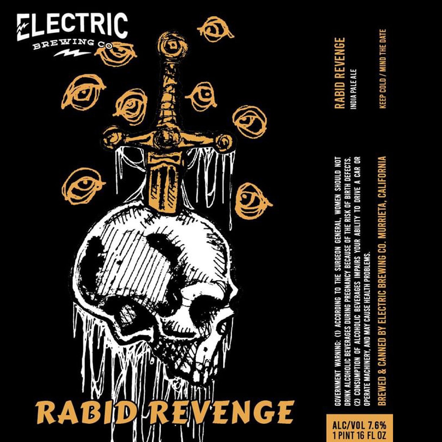 Rabid Revenge [Pre-Order]